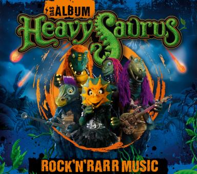 Das Album - Rock'n'Rarrr Music 