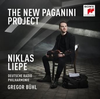 The New Paganini Project 