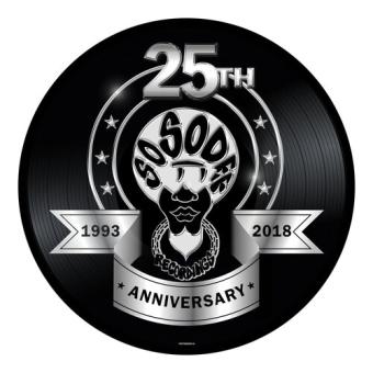 So So Def 25 (25th Anniversary Picture Disc) 