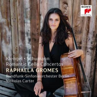 Klengel, Schumann: Romantic Cello Concertos 