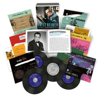 Fritz Reiner - The Complete Columbia Album Collection 