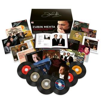 Zubin Mehta - The Complete Columbia Album Collection 
