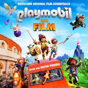 Playmobil: Der Film (Deutscher Original Film Soundtrack) 