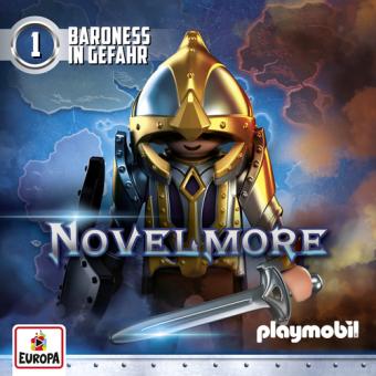 001/Novelmore: Baroness in Gefahr 