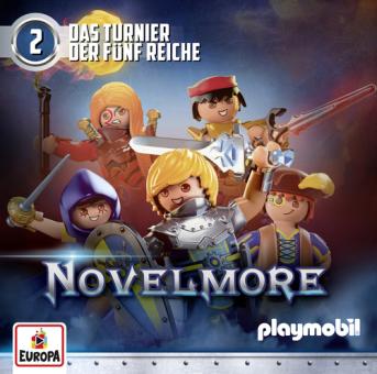 002/Novelmore: Das Turnier der Fünf Reiche 