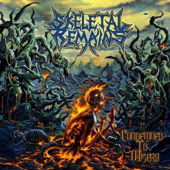 Condemned To Misery (Re-issue 2021) 