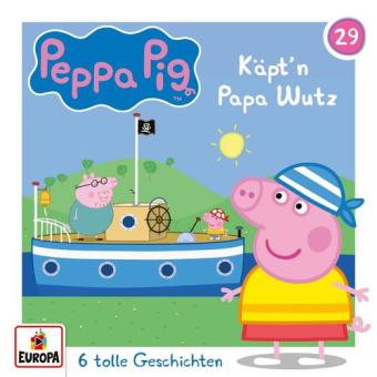 Folge 29: Käpt'n Papa Wutz 