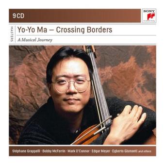 Yo-Yo Ma - Crossing Borders - A Musical Journey 