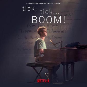 tick, tick... BOOM! (Soundtrack from the Netflix Film) 