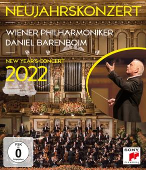 Neujahrskonzert 2022 / New Year's Concert 2022 