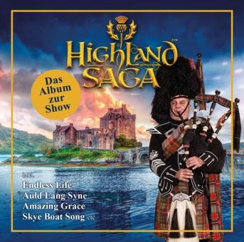 Highland Saga - Das Album zur Show 
