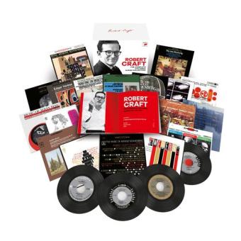 Robert Craft - The Complete Columbia Album Collection 