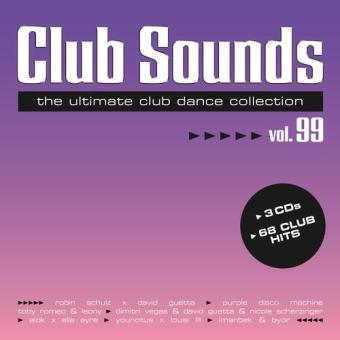 Club Sounds Vol. 99 