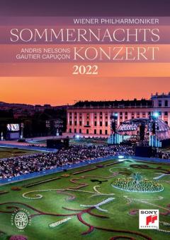 Sommernachtskonzert 2022 / Summer Night Concert 2022 