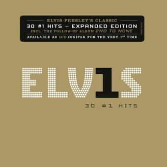 Elvis Presley 30 #1 Hits Expanded Edition 