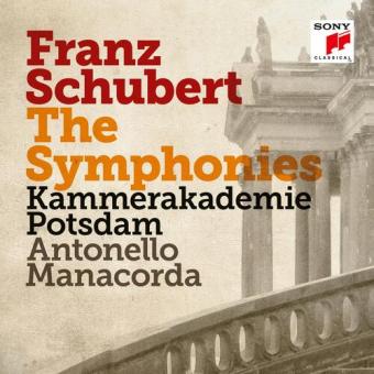 Schubert: The Symphonies 