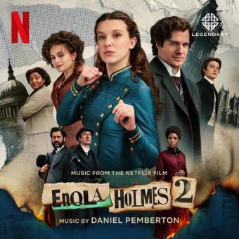 Enola Holmes 2 (Music from the Netflix Film) 