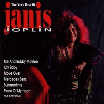 The Very Best Of Janis Joplin 