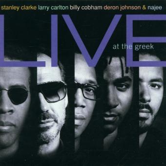 Stanley Clarke & Friends Live At The Greek 
