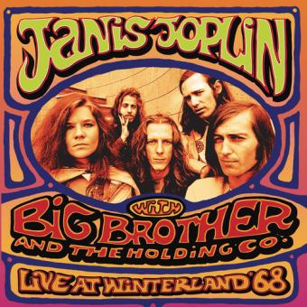 Janis Joplin Live At Winterland '68 