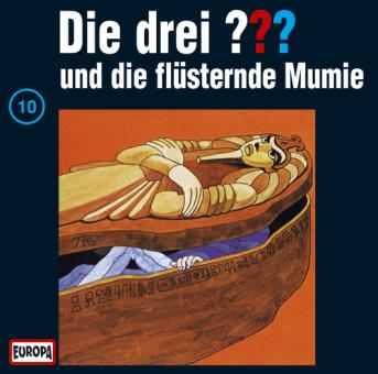 010/und die flüsternde Mumie 