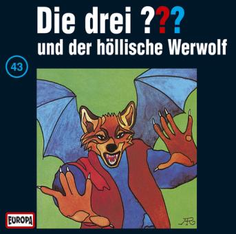 043/und der höllische Werwolf 