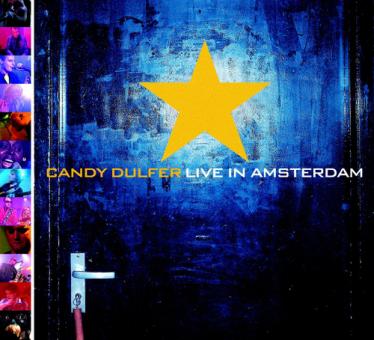 Candy Dulfer Live In Amsterdam 
