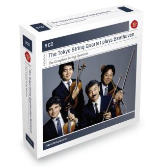 Beethoven: Complete String Quartets 