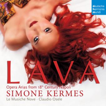 Lava - Opera Arias From 18th Century Naples 