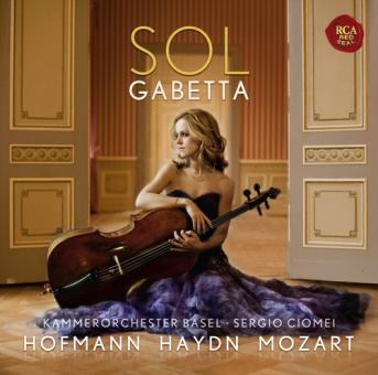 Haydn/Hofmann/Mozart: Cello Concertos 
