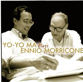 Yo-Yo Ma Plays Ennio Morricone 
