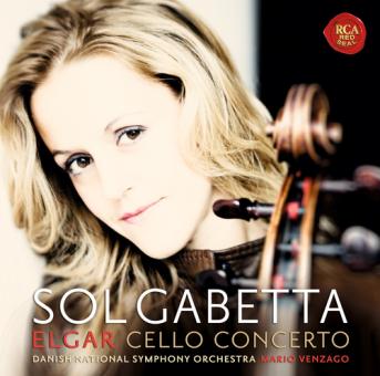 Elgar: Cello Concerto/Dvorak/Respighi 