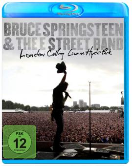 London Calling: Live In Hyde Park 