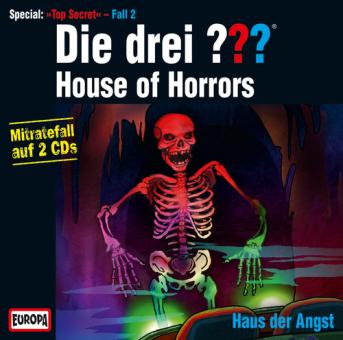 House of Horrors - Haus der Angst 