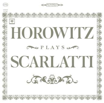 Horowitz: The Celebrated Scarlatti Recordings - Sony Classical Originals 
