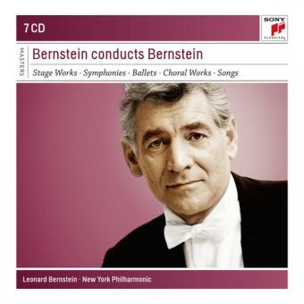 Leonard Bernstein conducts Bernstein 