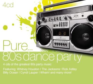 Pure... 80's Dance Party 