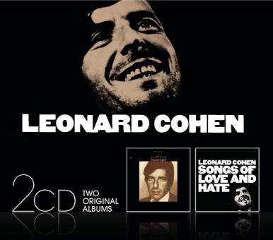 Songs Of Leonard Cohen / Songs Of Love And Hate 