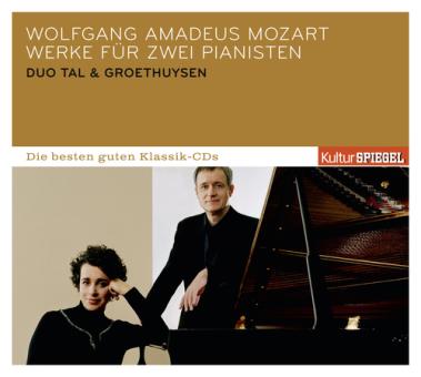 Mozart: Werke für 2 Pianisten Vol. 2 