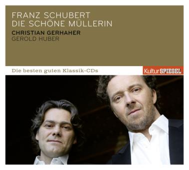 Schubert: Die schöne Müllerin, D 795 