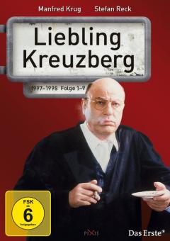 Liebling Kreuzberg- Folge 1-9 
