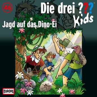 046/Jagd auf das Dino-Ei 