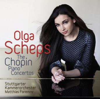 Chopin: Piano Concertos Nos. 1 & 2 
