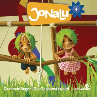 JoNaLu - Hörspiel 4 