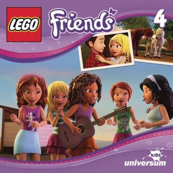LEGO Friends (CD 4) 