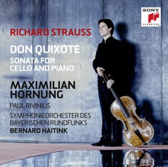 R. Strauss: Don Quixote & Cello Sonata 