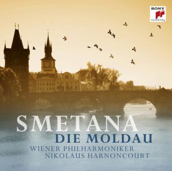Smetana: Die Moldau / Dvorak: Slawische Tänze Op. 46 & 72 