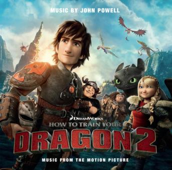 How to Train Your Dragon 2 (Music from the Motion Picture) 