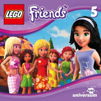 LEGO Friends (CD 5) 
