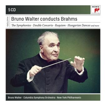 Bruno Walter Conducts Brahms 